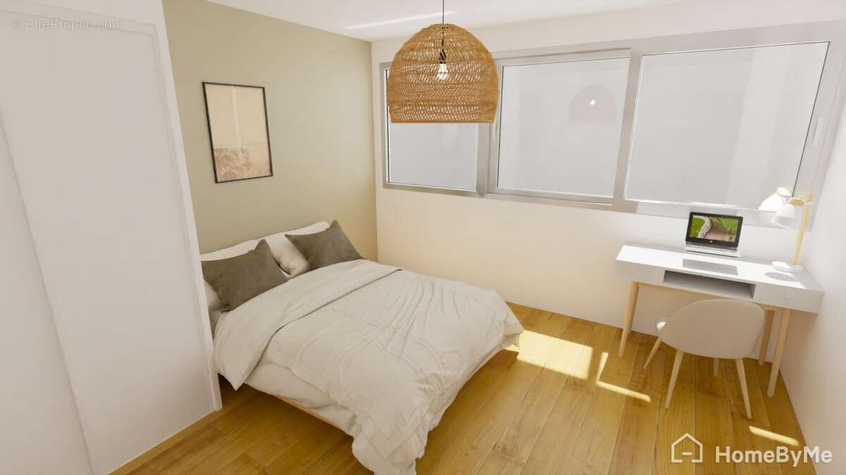 Appartement à NANCY