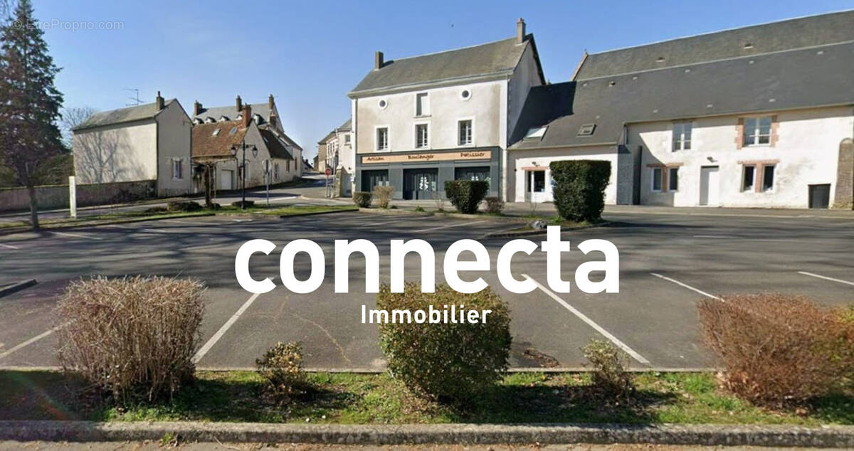 Commerce à SAINT-LUBIN-EN-VERGONNOIS