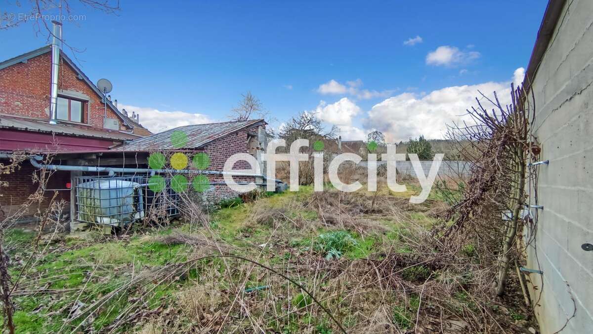 Maison à SAINT-MARCEL