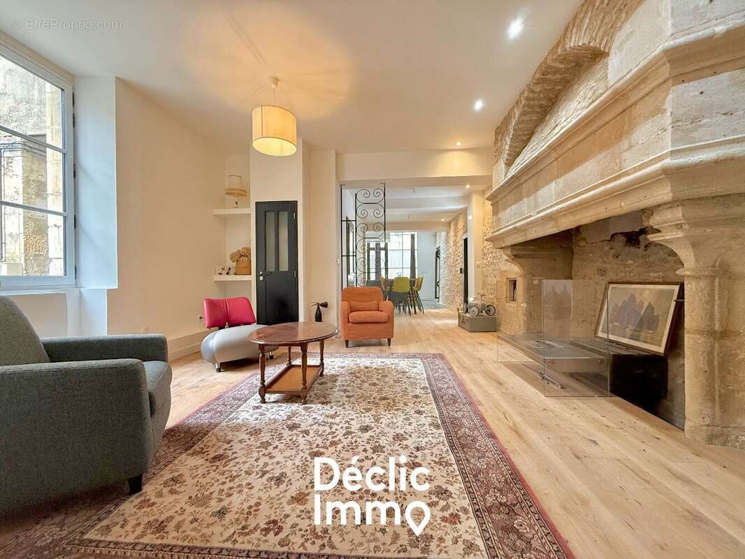 Appartement à POITIERS