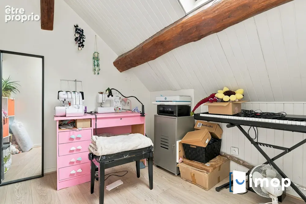 Cergy Village Maison individuelle avec cour privative - photo 12