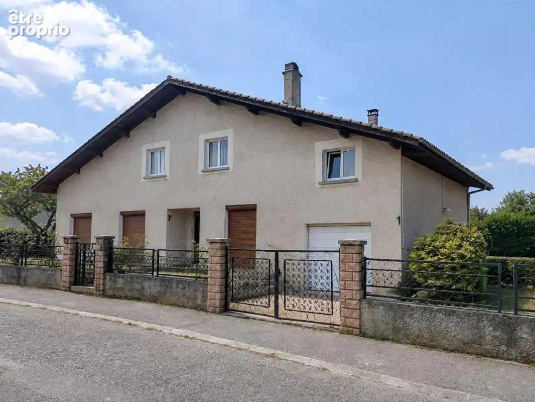 Maison Saint Simeon De Bressieux 8 pièce(s) 240 m2 - photo 15
