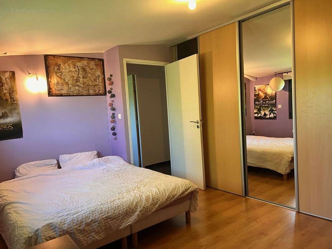 Maison à MAYRAN