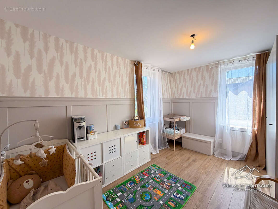 Appartement à PERRIGNIER
