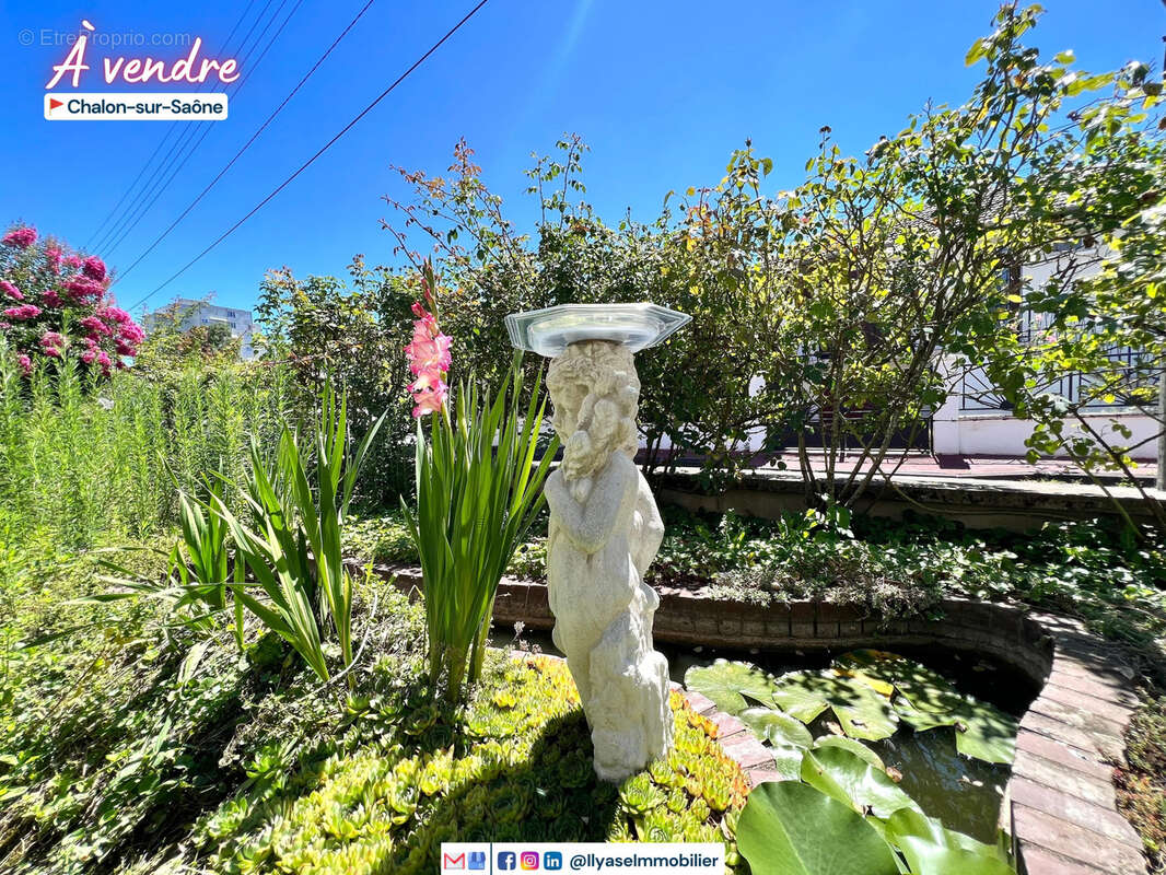 Maison à CHALON-SUR-SAONE