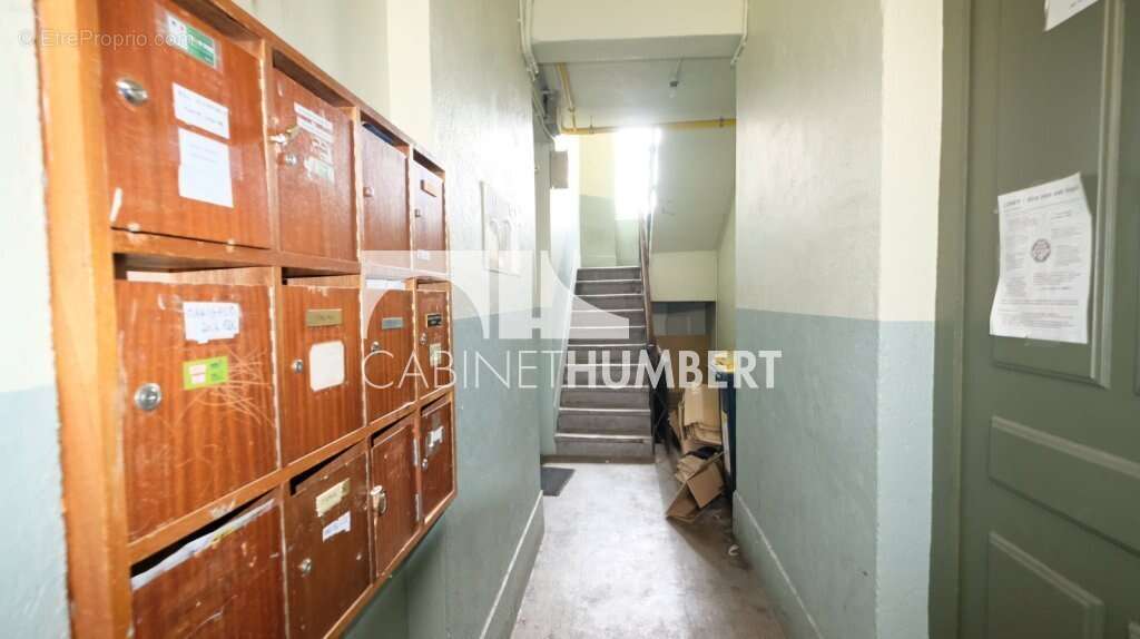 Appartement à SAINT-ETIENNE