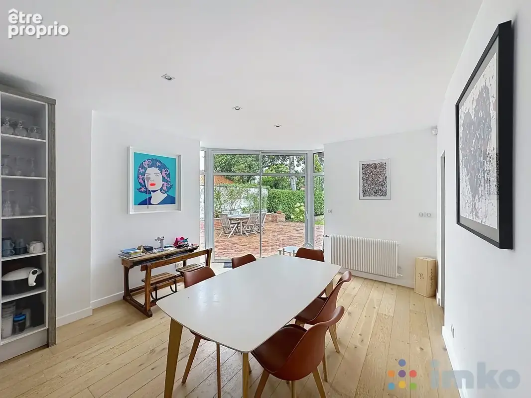Maison 6 pièces 190 m² à vendre à Marcq-En-Baroeul (59700) - photo 6