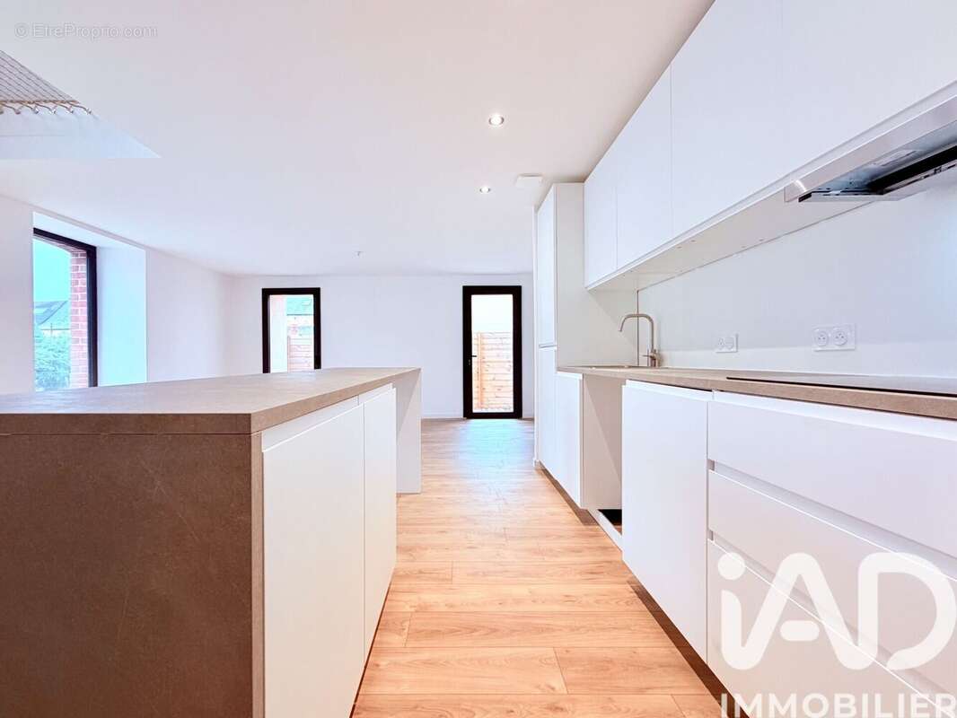 Photo 5 - Maison à LA BOSSE-DE-BRETAGNE