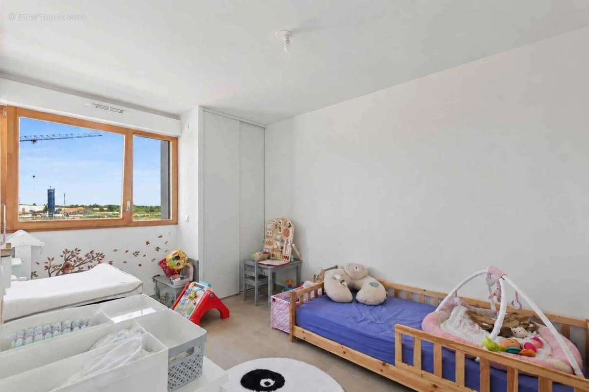 Appartement à BUSSY-SAINT-GEORGES