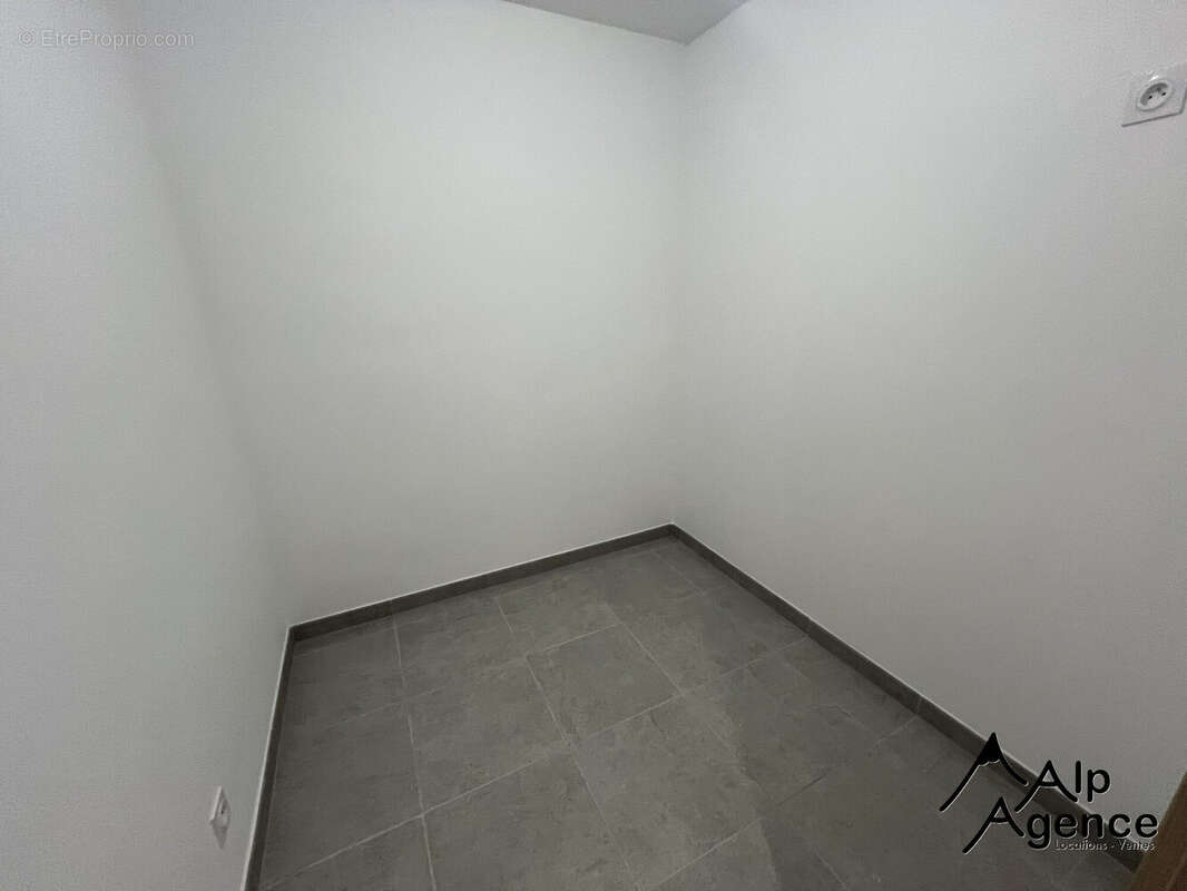 Appartement à CHAMPAGNY-EN-VANOISE