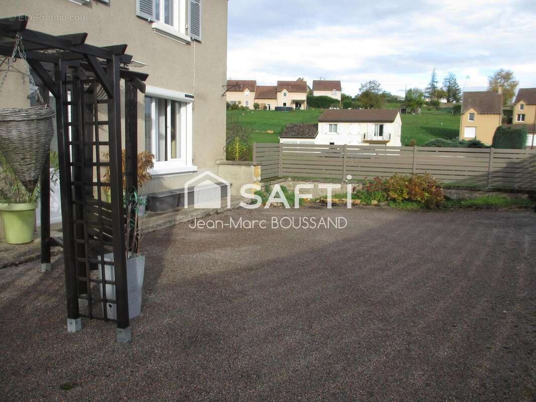 Photo 2 - Maison à VAREILLES