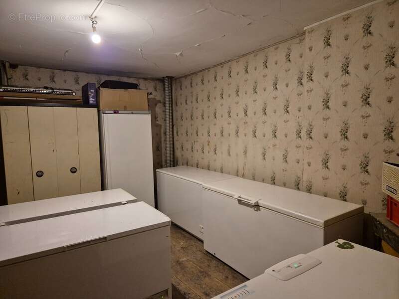 Appartement à SAINT-CLAUD