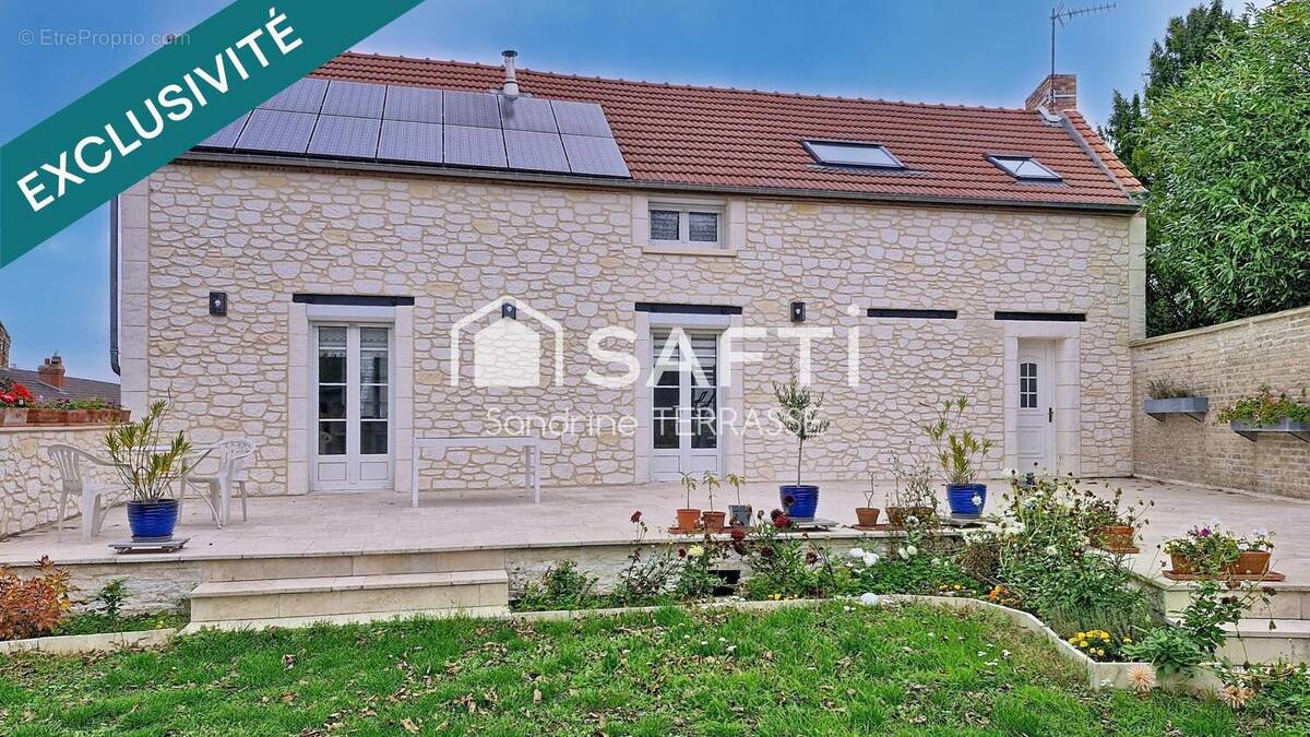 Photo 1 - Maison à JONCHERY-SUR-VESLE