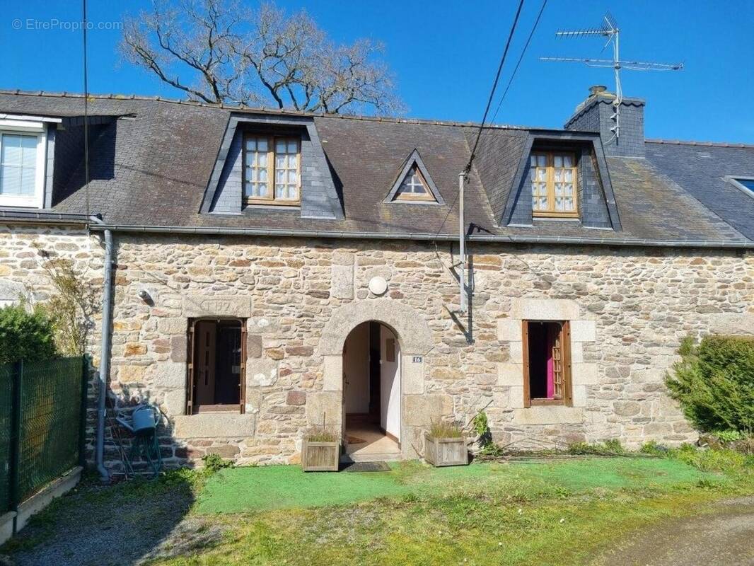 Photo 1 - Maison à BOURBRIAC