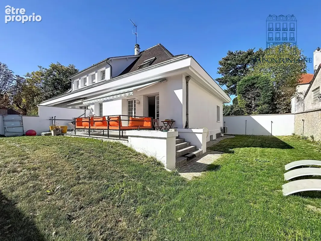 Maison 8 pièces 230 m² à vendre à Le Perreux-Sur-Marne (94170) - photo 3