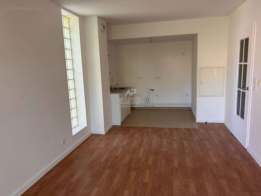 Appartement à MAISONS-LAFFITTE