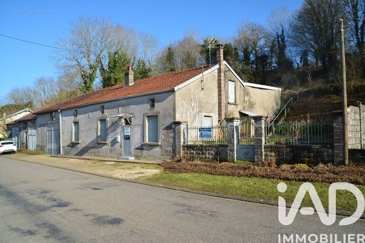 Photo 1 - Maison à COIFFY-LE-HAUT