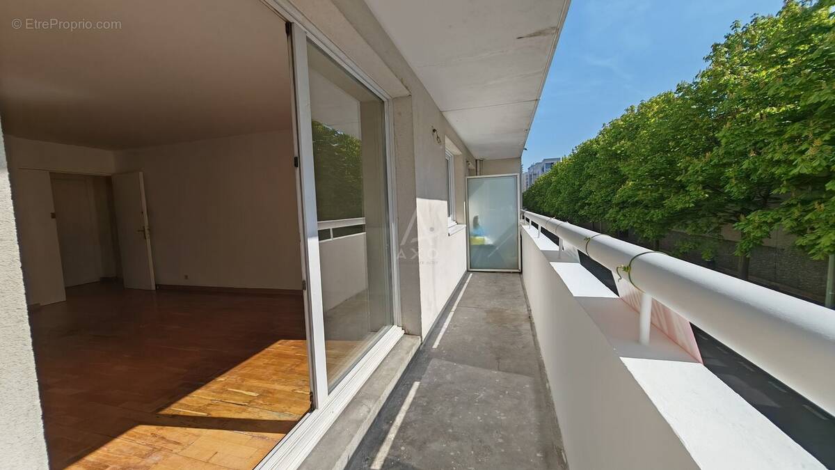 Appartement à VITRY-SUR-SEINE