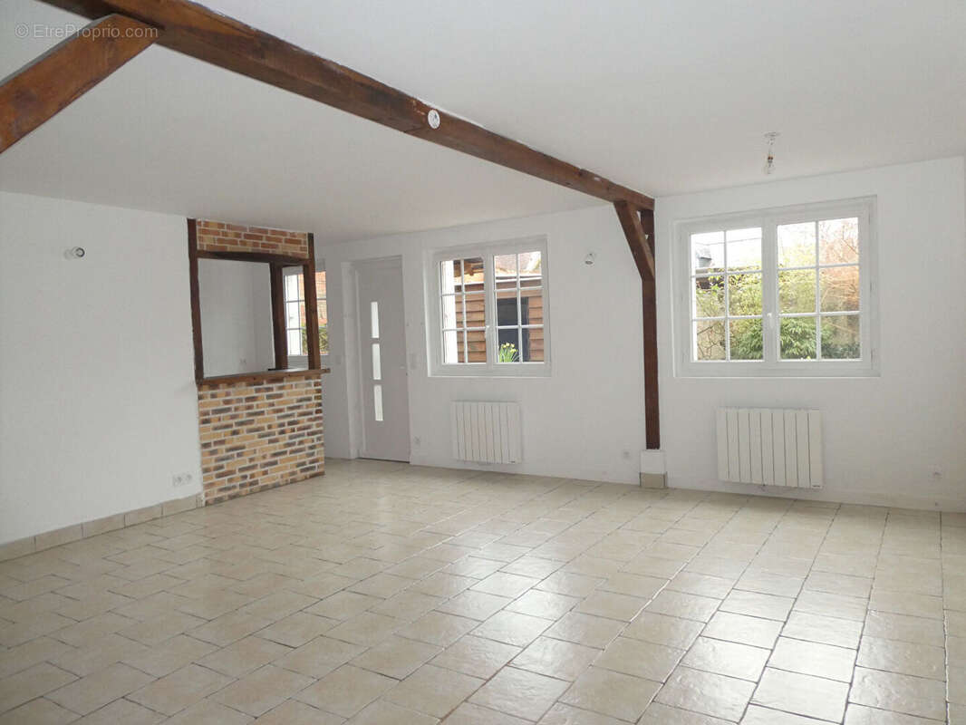 Appartement à PONT-L'EVEQUE