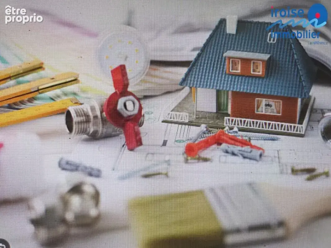 Maison t5 a renover - photo 5