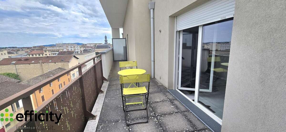 Appartement à VILLEFRANCHE-SUR-SAONE