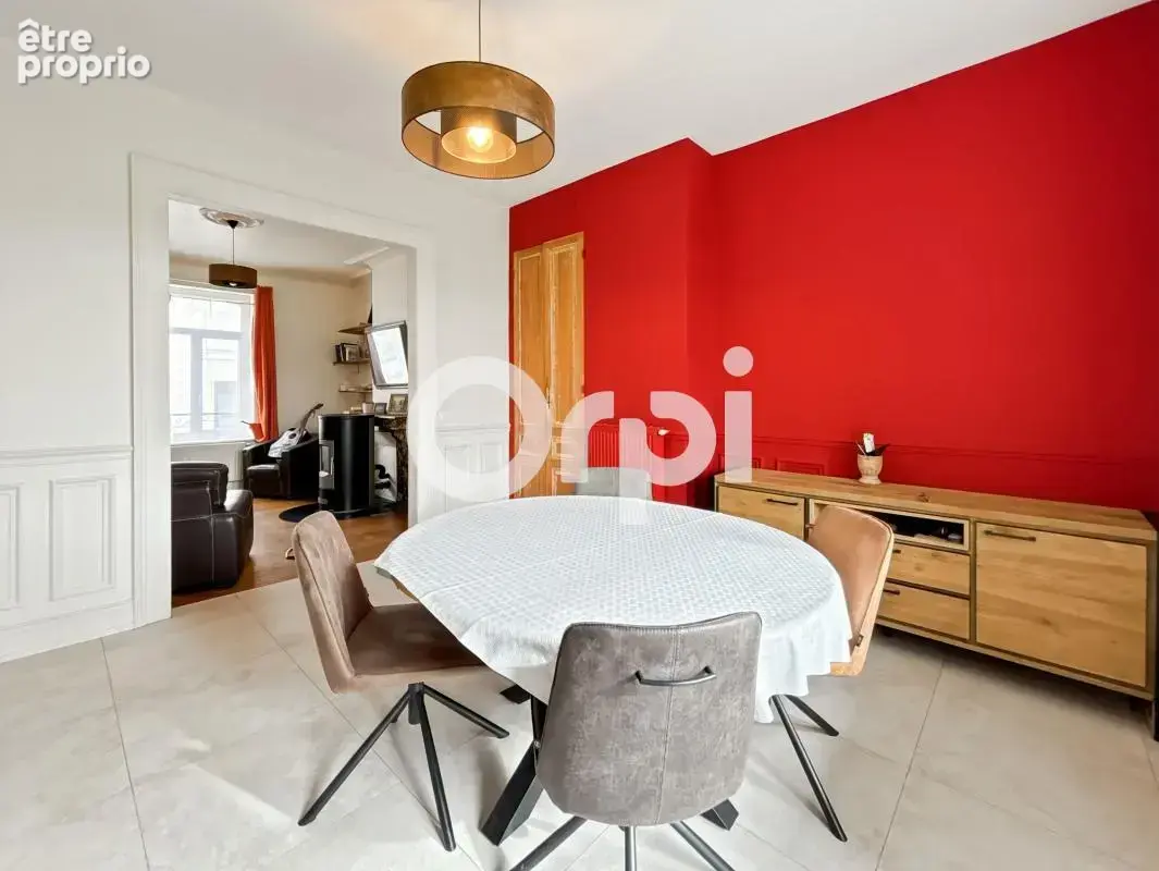 Boulogne-Sur-Mer _  Maison À Vendre en exclusivité - photo 2