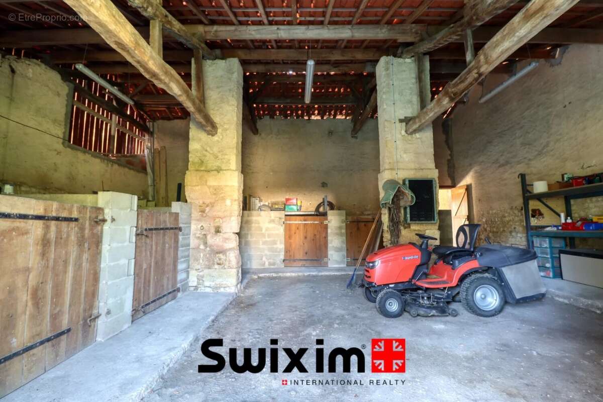 Maison à GAILLAN-EN-MEDOC