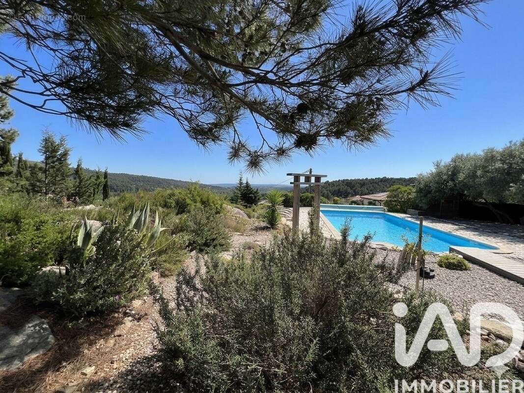 Photo 4 - Maison à BIZE-MINERVOIS