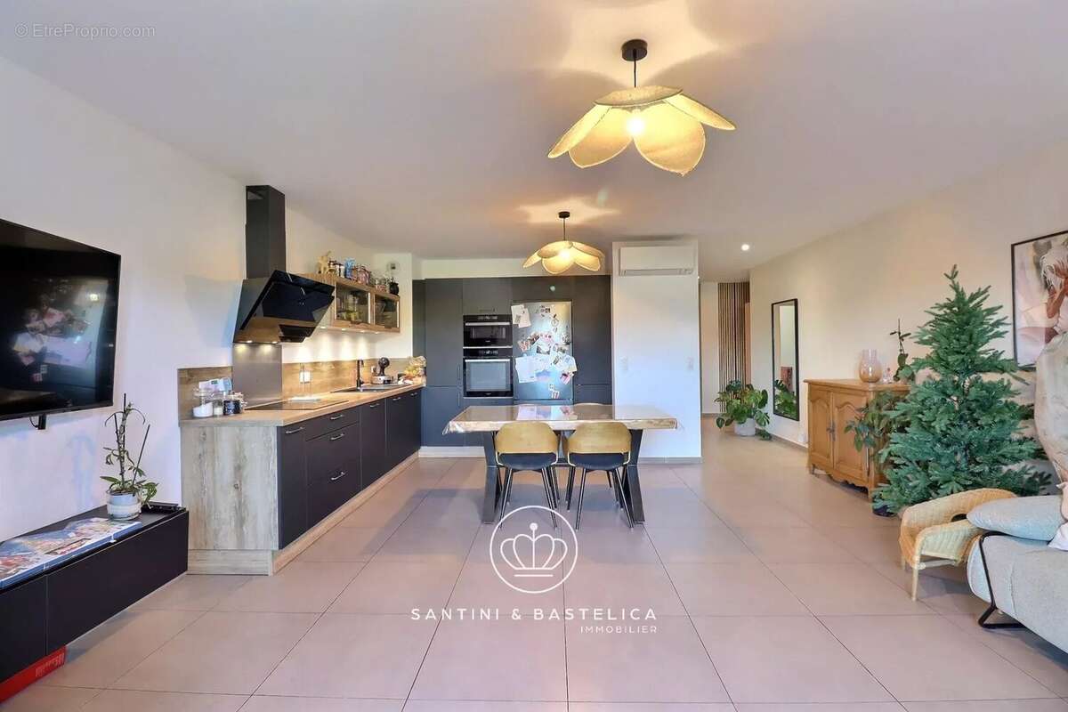 Appartement à AJACCIO