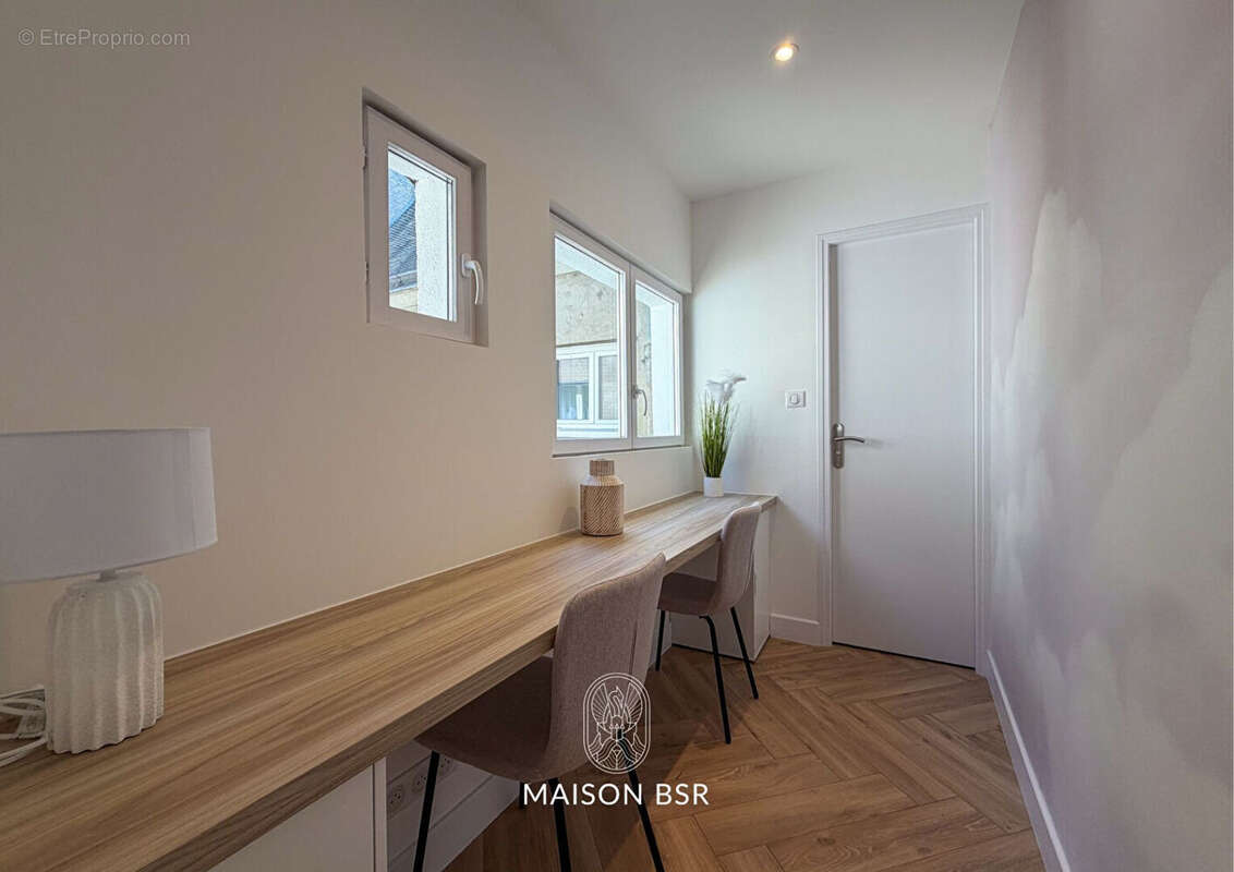 Appartement à NANTES
