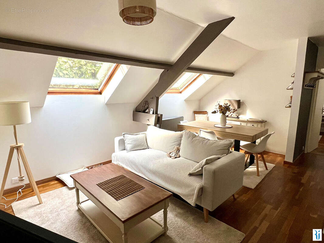 Appartement à ROUEN