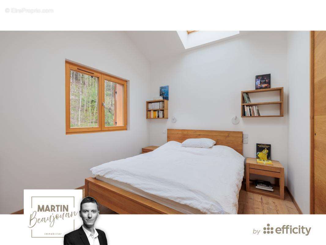 Appartement à LES HOUCHES
