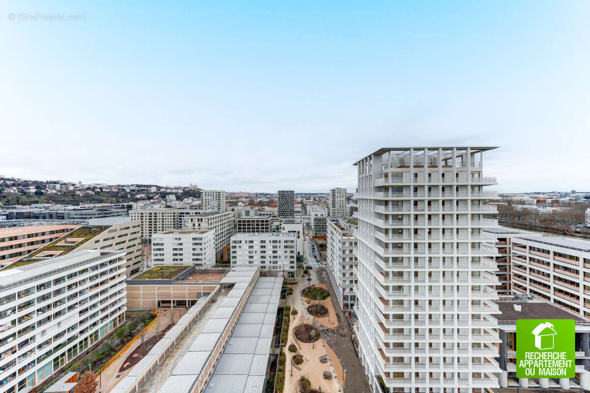 Appartement à LYON-2E