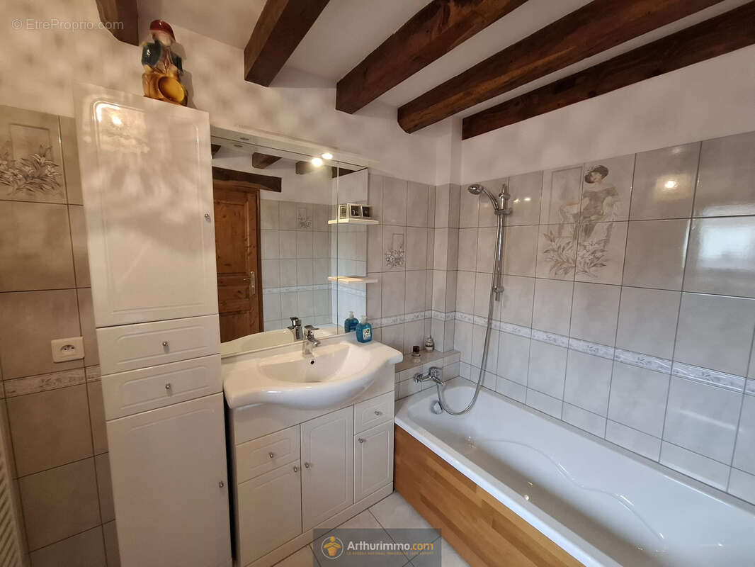 Maison à COULOMMIERS