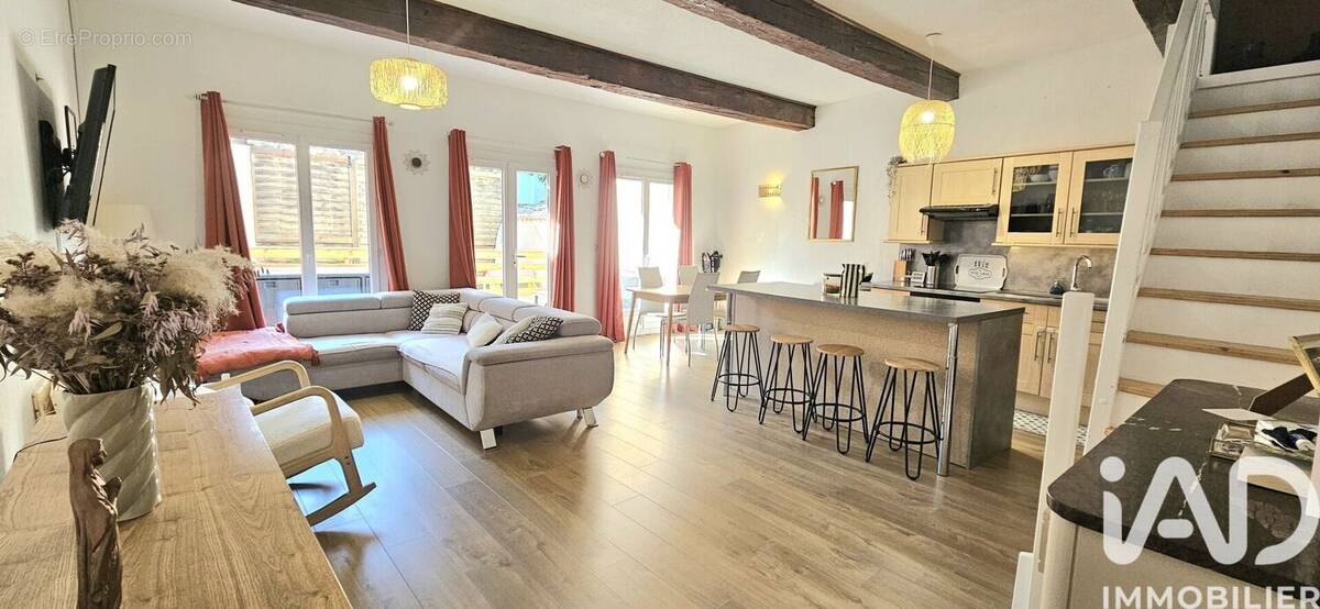 Photo 1 - Maison à COURSAN