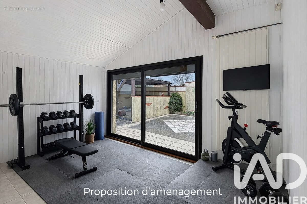 Photo 6 - Maison à TOURNEFEUILLE