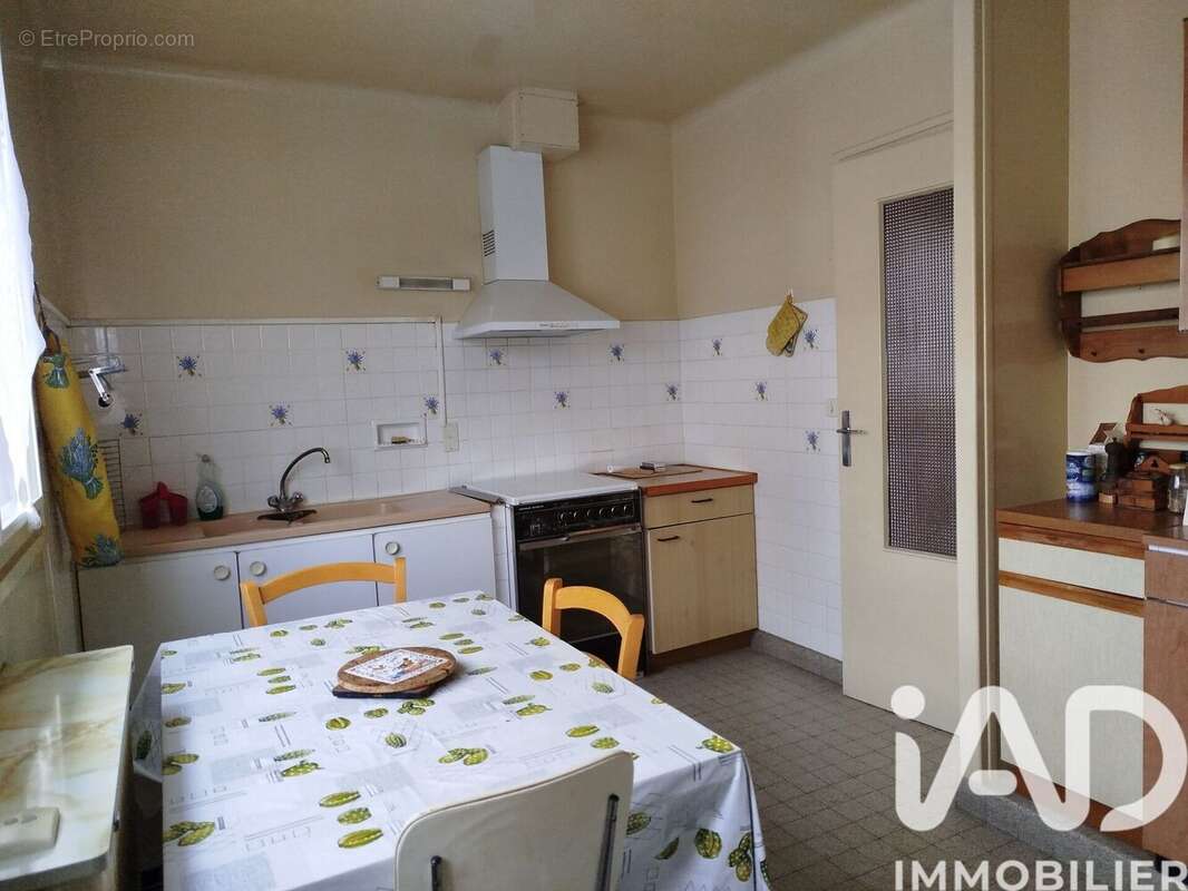 Photo 6 - Maison à ANTONY