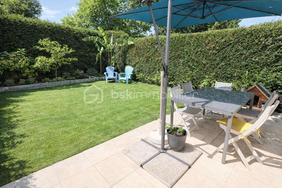 Appartement duplex avec jardin et box - photo 6