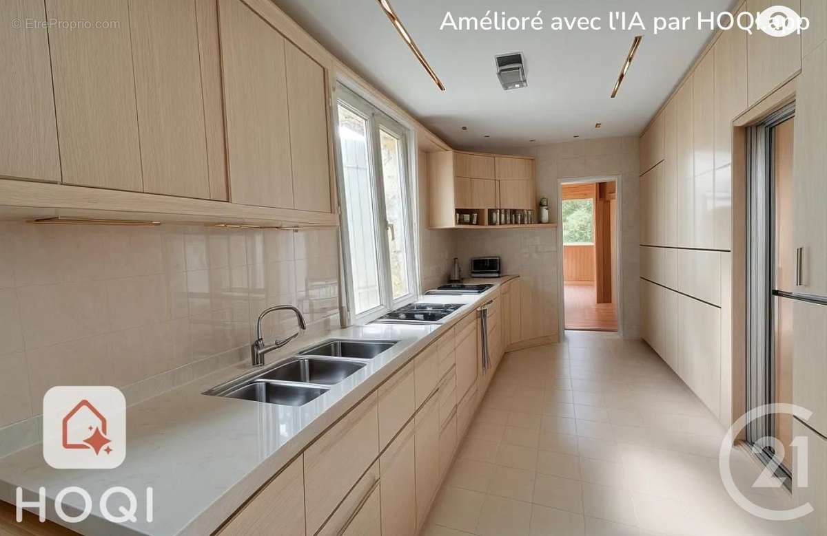 Maison à SAINT-ANDRE-DE-CUBZAC