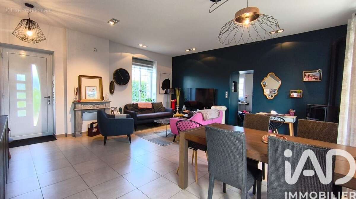 Maison 185 m² à Orgeres-En-Beauce  - photo 7