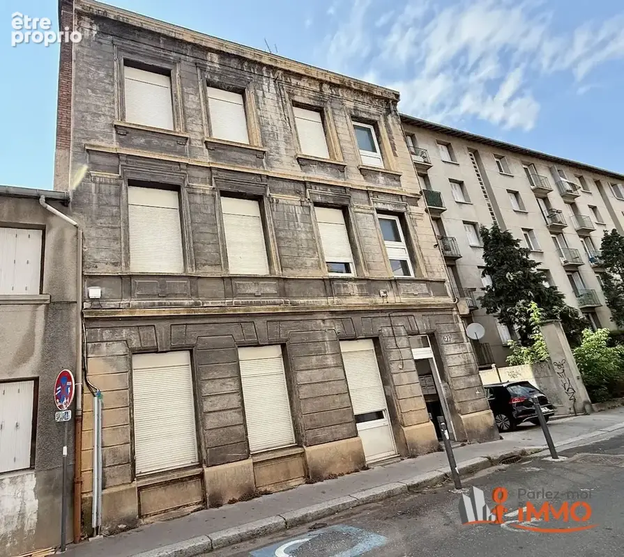 Photo Maison à Saint-Etienne au prix de 189 000€