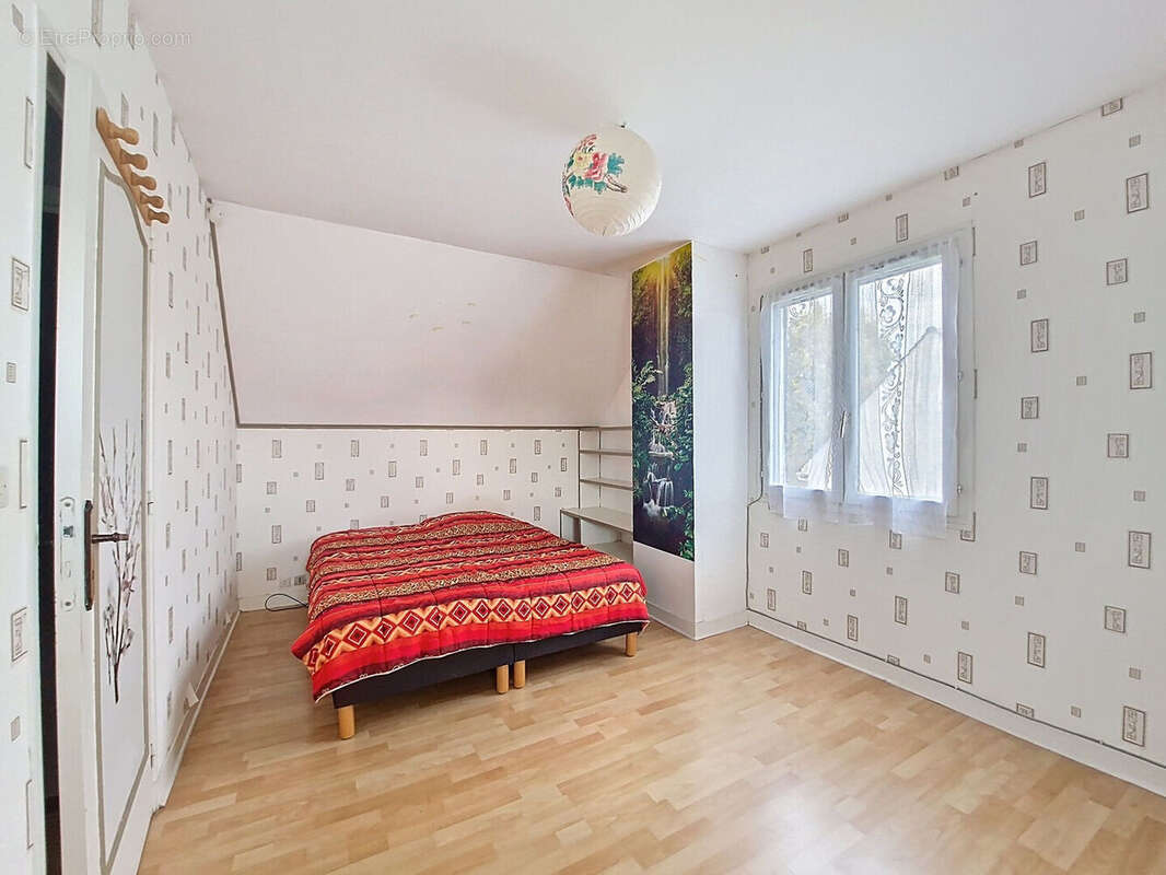 Maison à SAINT-CLAIR-SUR-EPTE