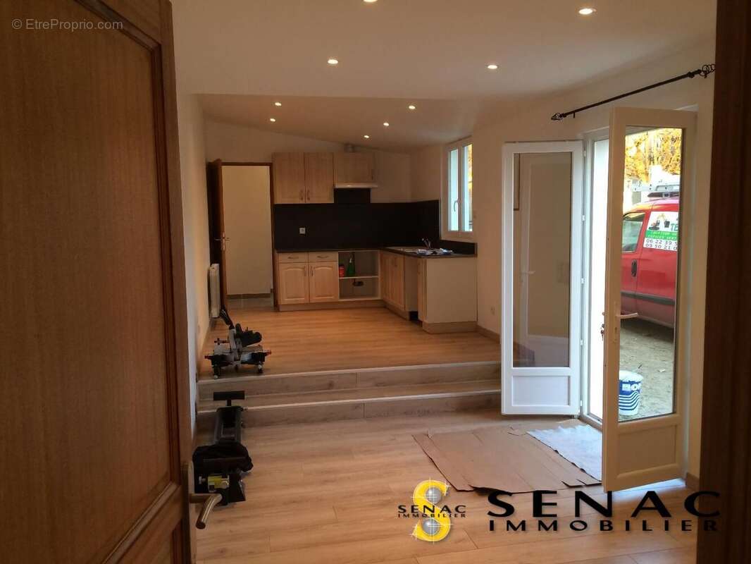 Maison à BESSANCOURT