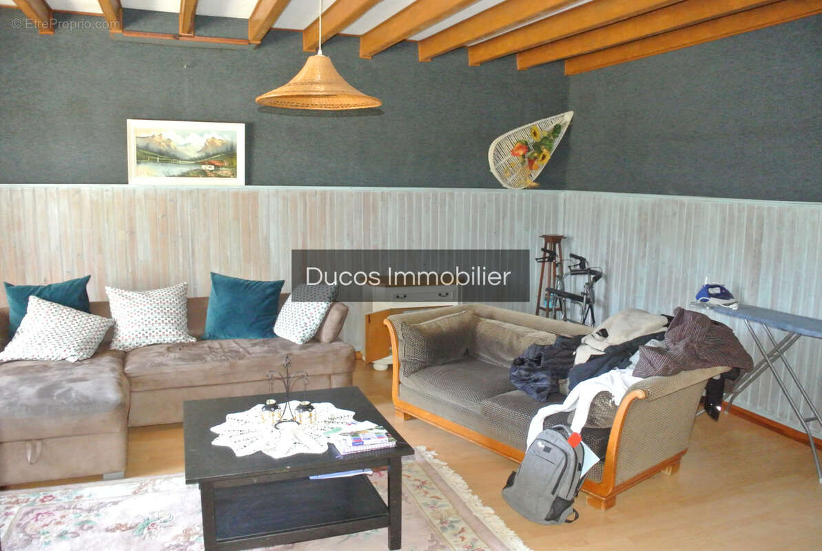 Maison à DURAS