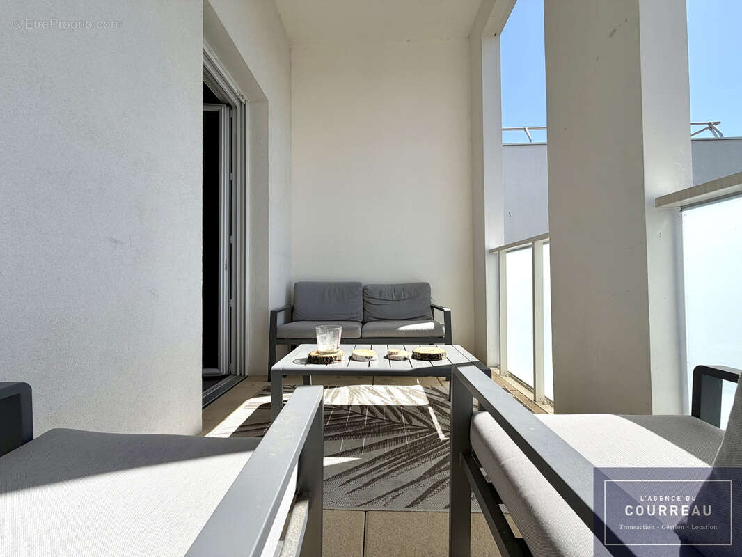 Appartement à MONTPELLIER
