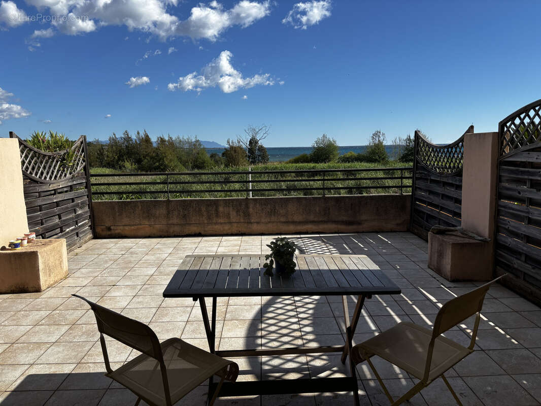 Appartement à SARI-SOLENZARA