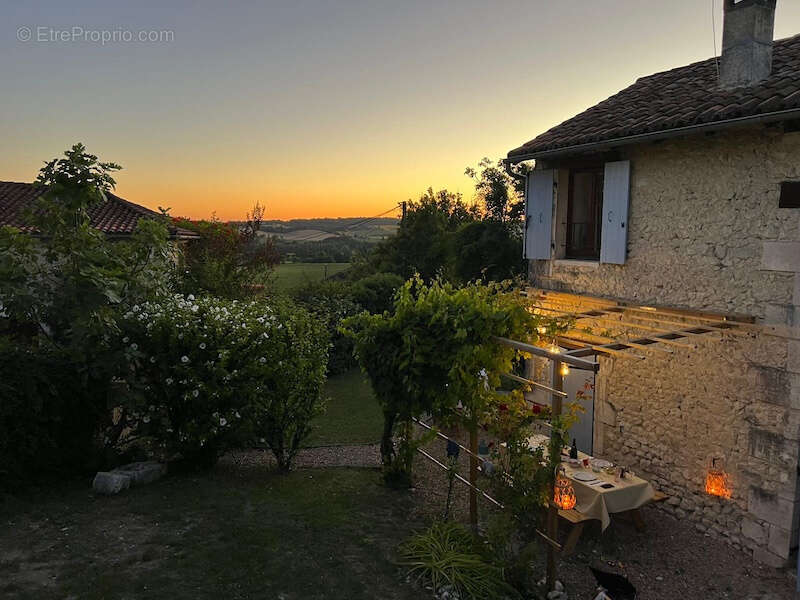 Maison à BOUTEILLES-SAINT-SEBASTIEN