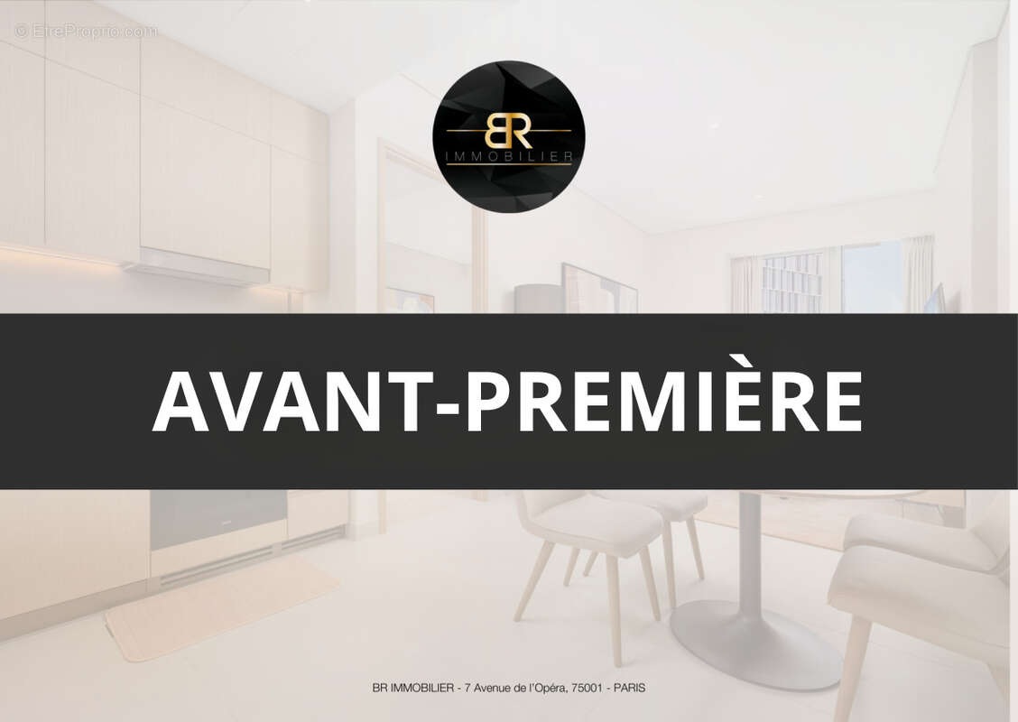 Appartement à SAINT-MAUR-DES-FOSSES