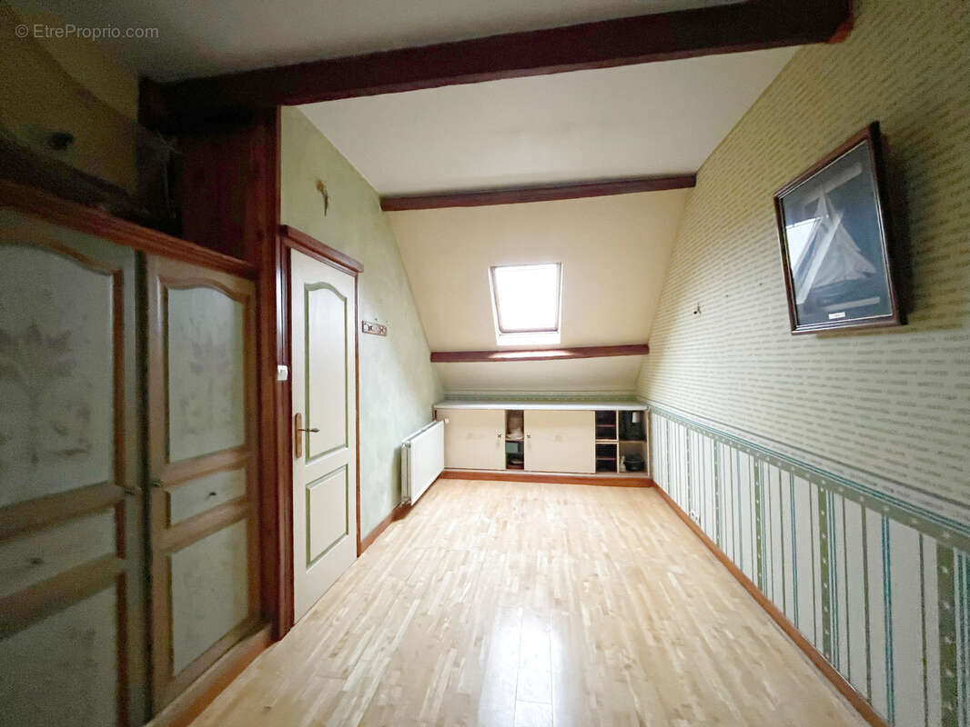 Maison à BILLY-MONTIGNY