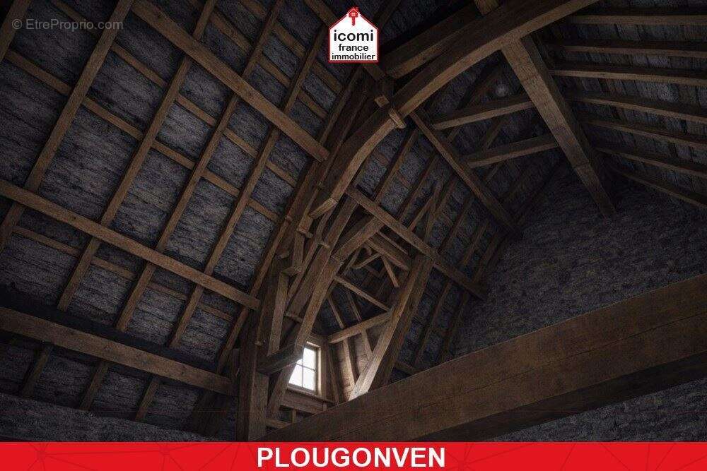 Maison à PLOUGONVEN